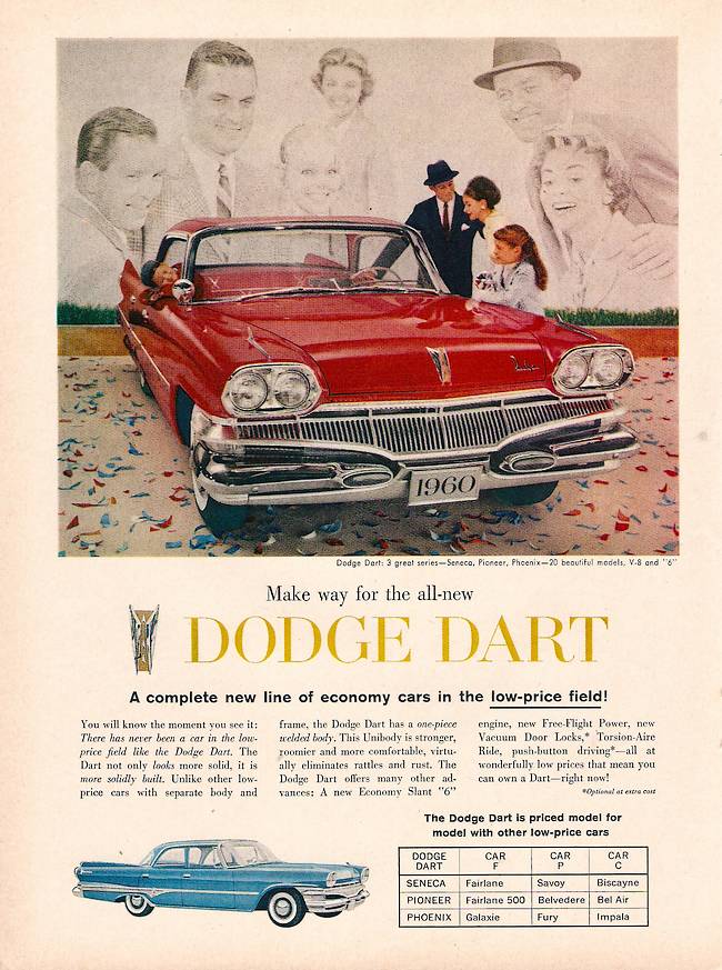 1960 Dodge 7